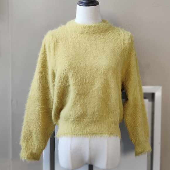 SOLOV Nylon fluffy knit - Picture 2 of 7